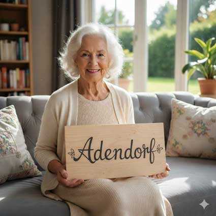 Haushaltshilfe Adendorf Pflegedienst