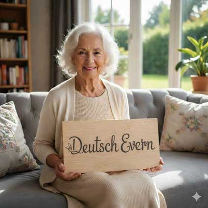 Haushaltshilfe Deutsch Evern Pflegedienst