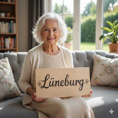 Haushaltshilfe Lüneburg Pflegedienst