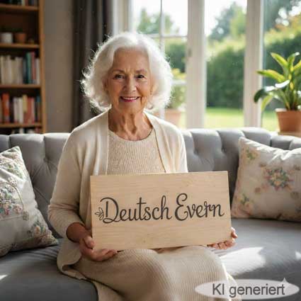Haushaltshilfe Deutsch Evern Pflegedienst