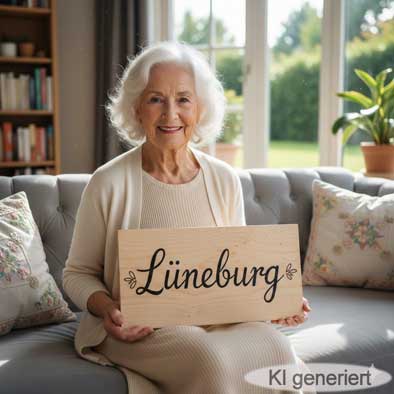 Haushaltshilfe Lüneburg Pflegedienst